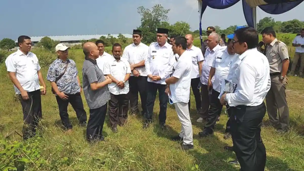 Proyek Tol Aceh Sudah Diteken