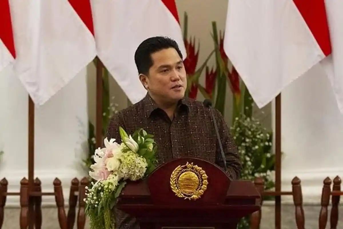 Pengamat Prediksi PDIP Berpeluang Duetkan Ganjar Pranowo dan Erick Thohir di Pilpres 2024