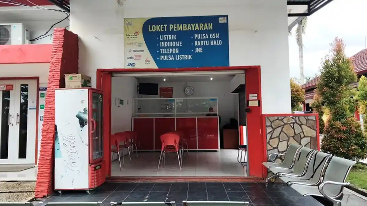 Sulit Bayar Tagihan Indihome Gegara Jaringan Lemot, Datang Langsung ke Plasa Telkom Kendari