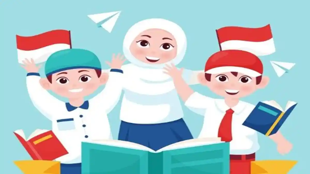 Download Modul PPG Pendidikan Guru Madrasah Ibtidaiyah Topik 2 PPKn, Contoh Bahan Ajar PPG 2025