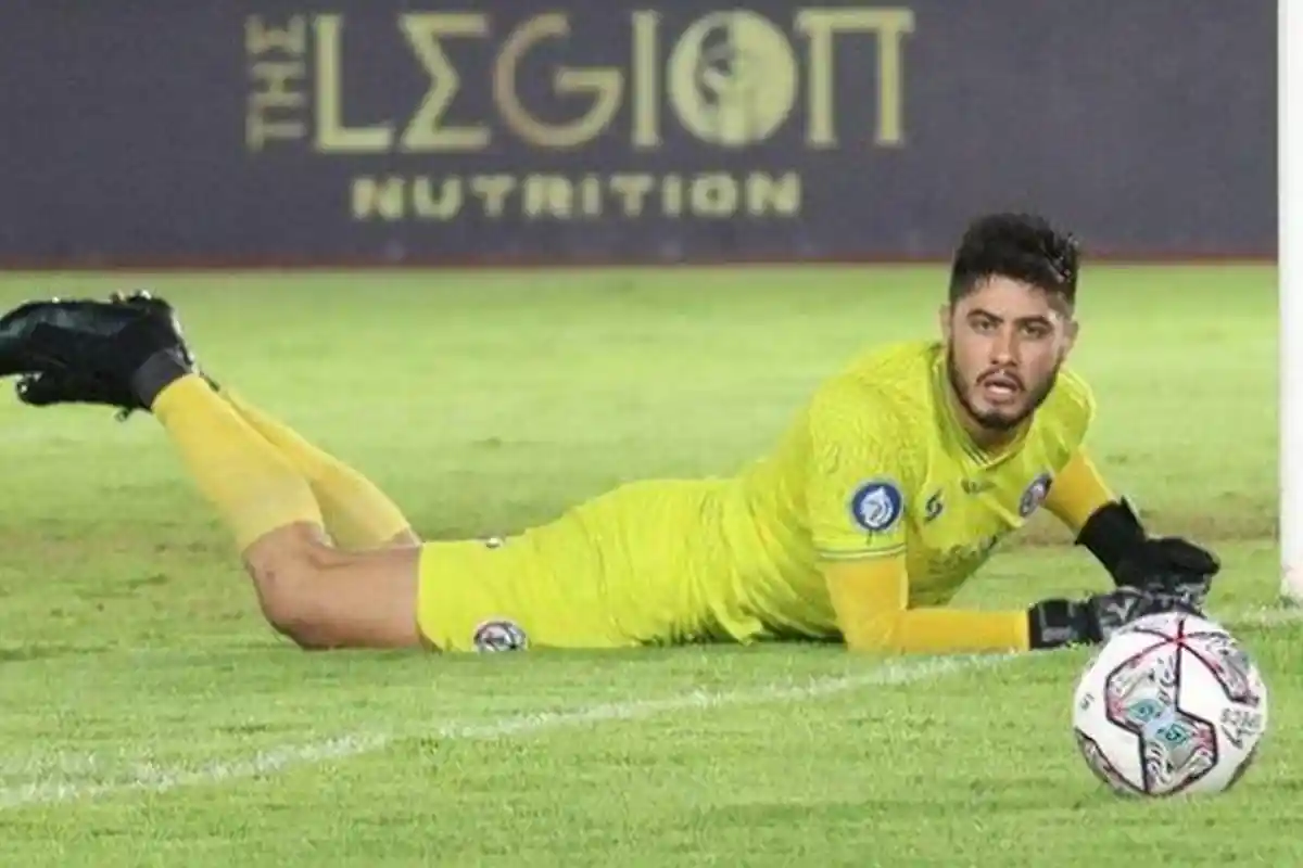 Persebaya Vs Arema FC: Adilson Maringa Cedera, Dokter Sebut Peluang Main 50:50