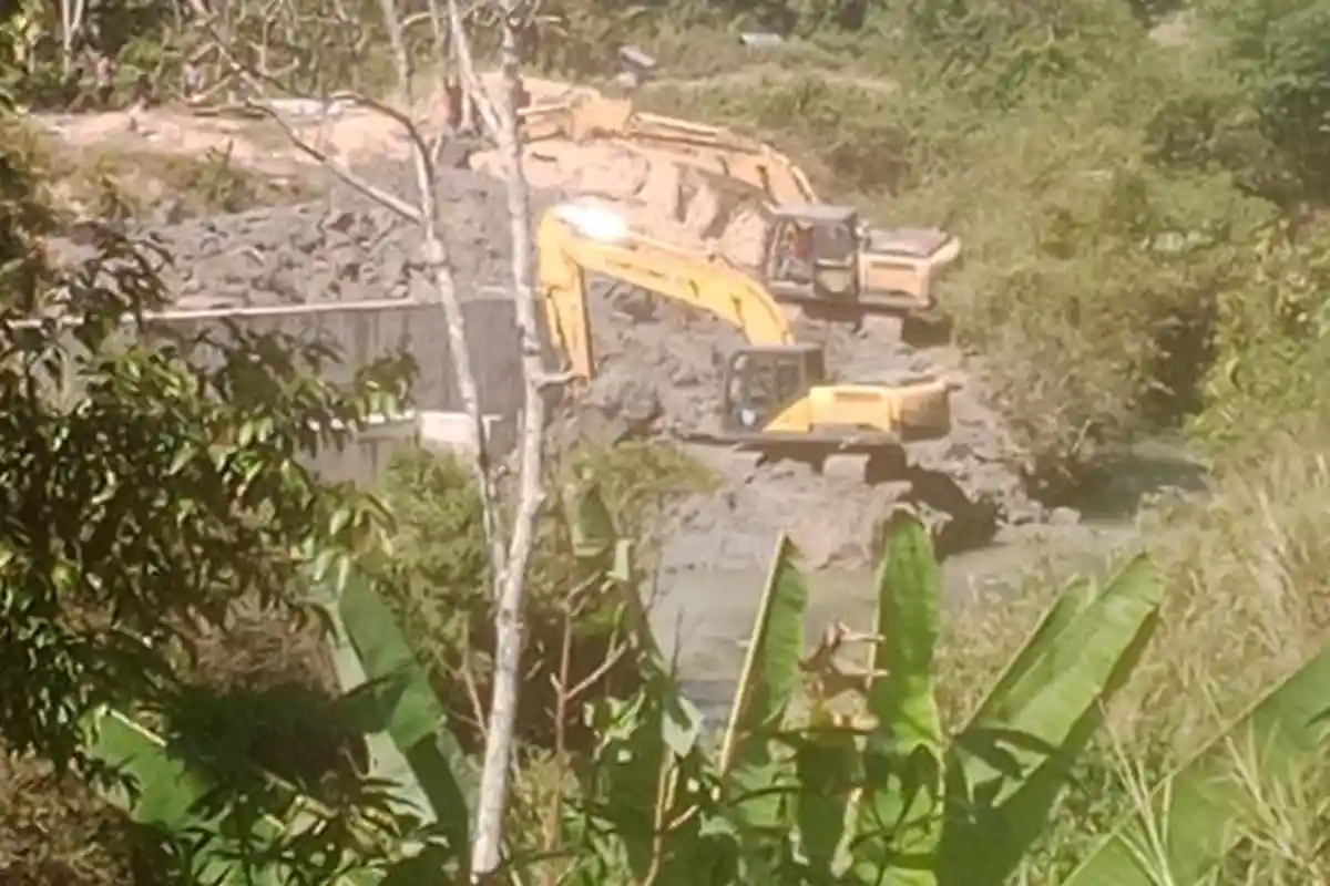 Mereka 'tak Boleh Ganggu' Proyek PLTA Kerinci usai Teken Surat demi Bebaskan Tujuh Warga