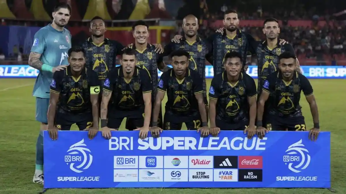 Klasemen Sementara Super League Usai Malut United Bermain Imbang 2-2 Kontra Semen Padang
