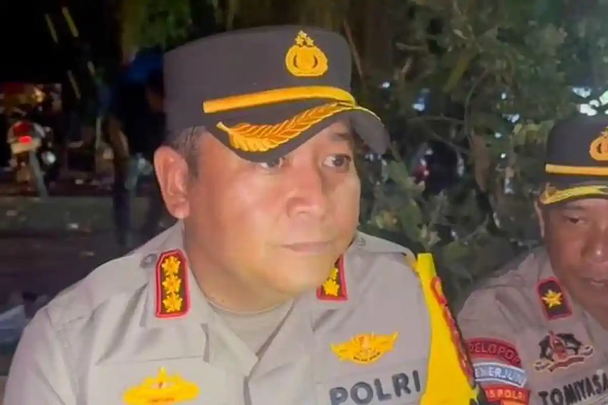 Massa Aksi Tolak Muktamar PKB ke-VI Tidak Diizinkan Masuk Lokasi, Ini Kata Kapolresta Denpasar