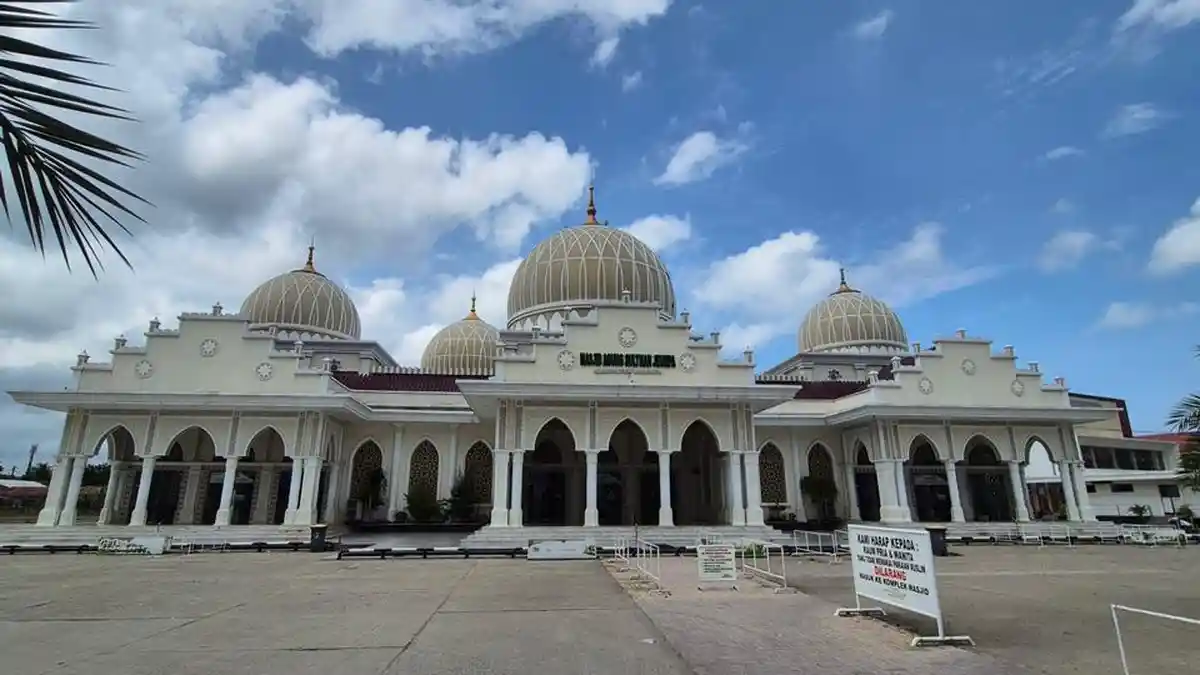 Bencana Alam Sebagai Tanda Ujian Allah