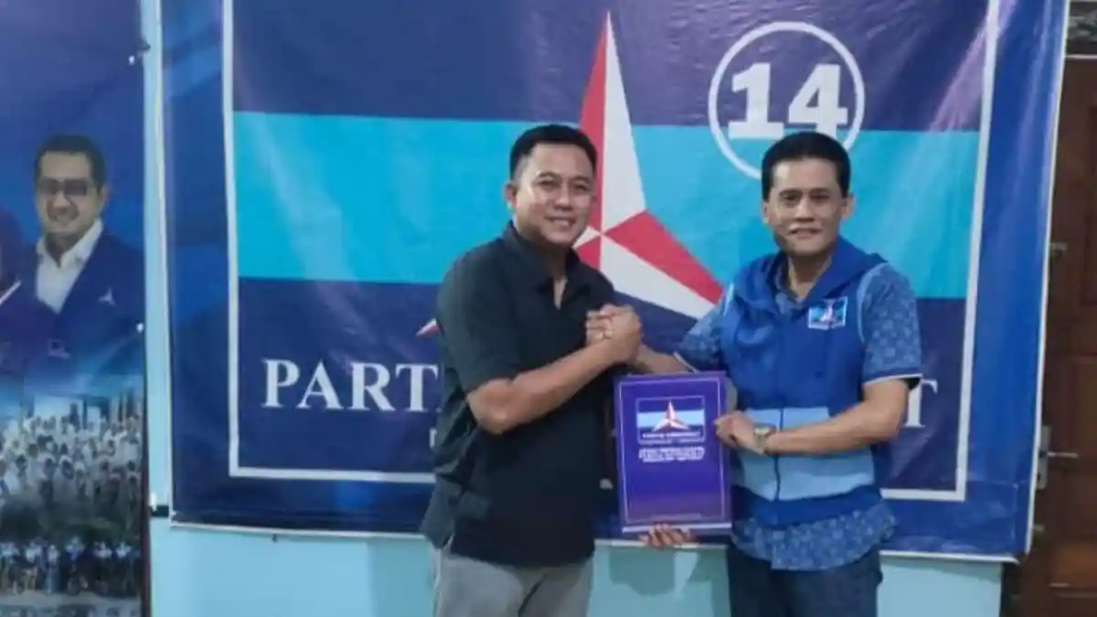 Daftar 7 Tokoh Mendaftar Penjaringan Pilkada Pati 2024 Melalui Demokrat, 1 Nama Dirahasiakan