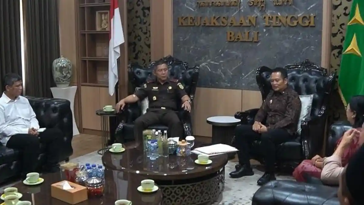 Sinergi Bupati Kembang dan Penegak Hukum Tuntaskan Status Tanah Gilimanuk