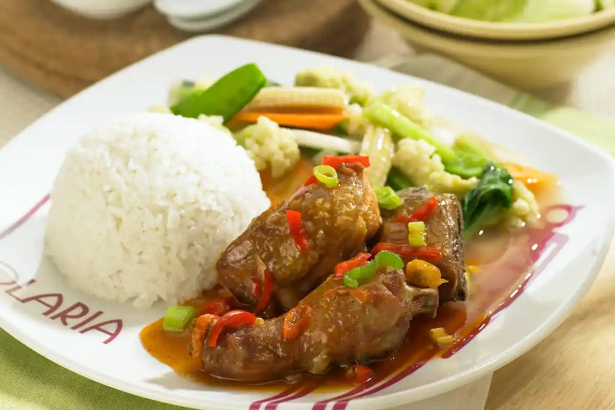 Daftar Menu Solaria, Nikmati Sensasi Kelezatan Chicken Cordon Bleu dan Menu Lainnya