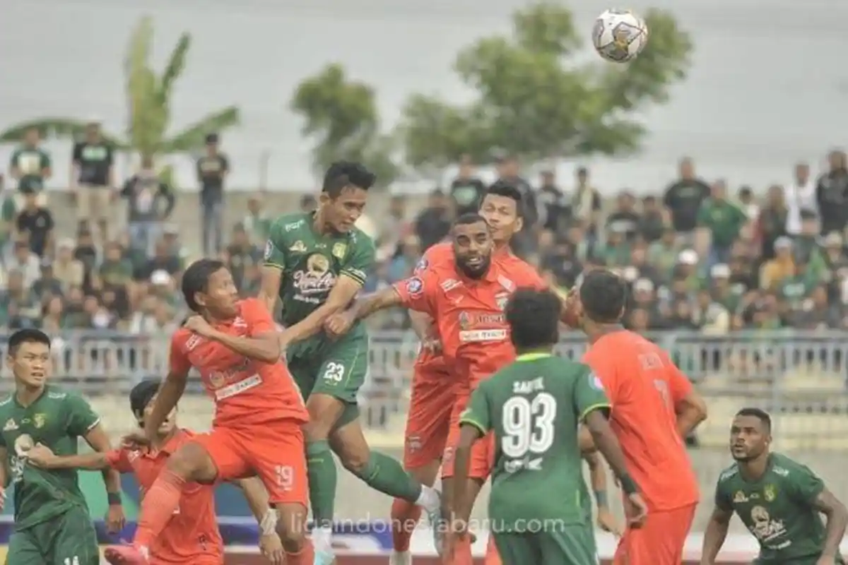Prediksi Skor Borneo FC Vs Persik Kediri Liga 1, Performa Tim, H2H, Line Up, Live Indosiar