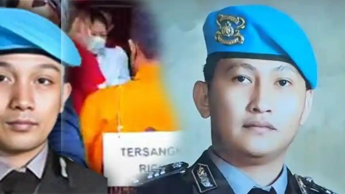 Rencana Jahat Bripka Ricky Rizal Bunuh Brigadir Yosua, Bharada Eliezer ...
