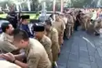 Halal Bihalal PNS Jabar Dengan Gubernur Jabar