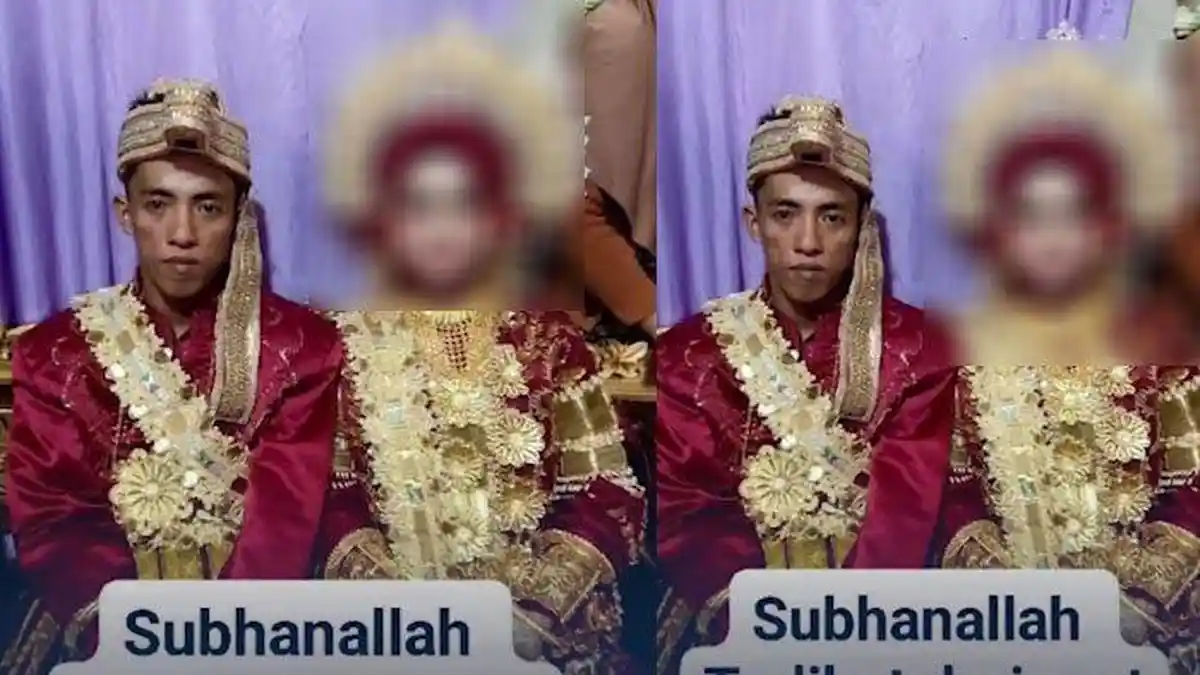 CERITA Remaja Kelas 3 SMP di Sulawesi Selatan Naik Pelaminan Gegara Ulah Kakak, Kabur Jelang Akad