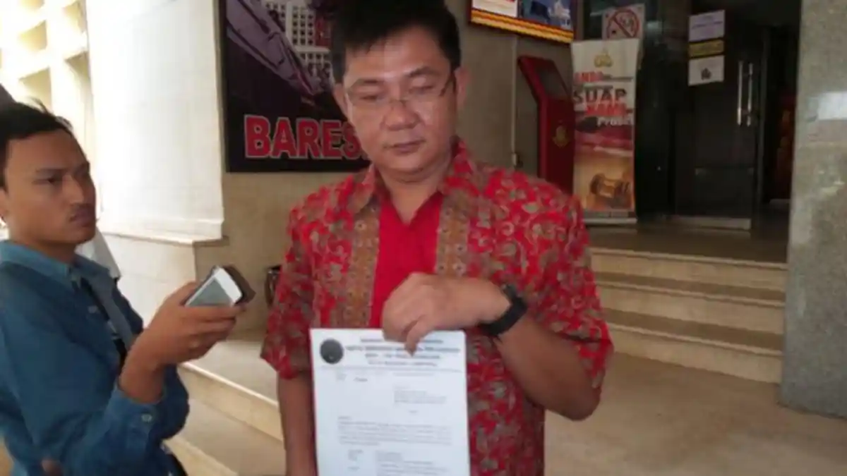 Ini Komentar Pimred Tempo soal Tudingan Berita Bohong