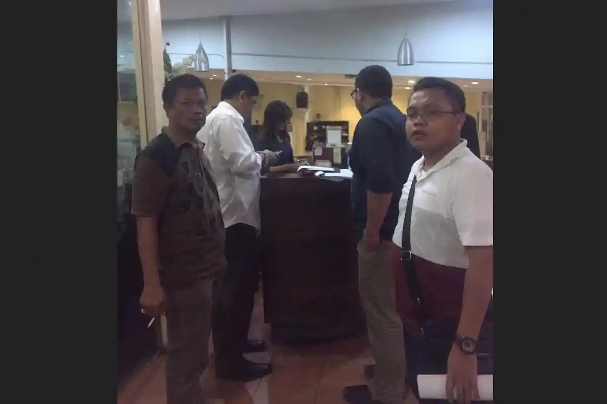 Ini Cerita Danru I Sabhara Polres Maros saat Mengintai DPO 12 Tahun di Senayan