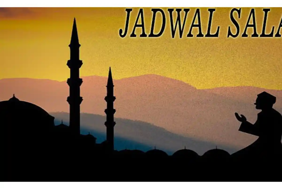 Jadwal Salat di Pulau Bangka dan Pulau Belitung Serta Lokasi Masjid Hari Ini Senin 15 Juni 2020