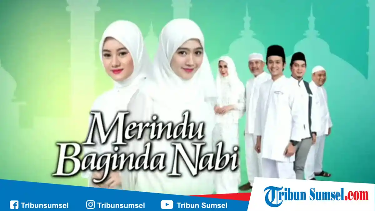 Download Lagu Mp3 Rasulullah The Zikr OST Sinetron Merindu Baginda Nabi ...