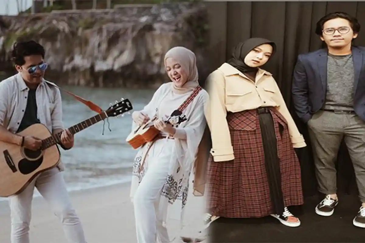 Ayus dan Nissa Sabyan Kepergok Sering Berduaan, Eks Manager Beberkan Kejanggalan di Tahun 2018