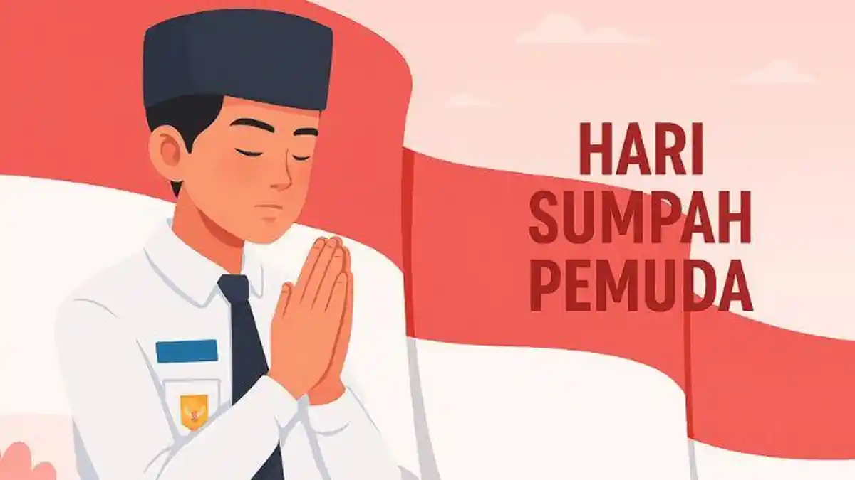Contoh Doa Hari Sumpah Pemuda dari yang Religius Hingga Universal