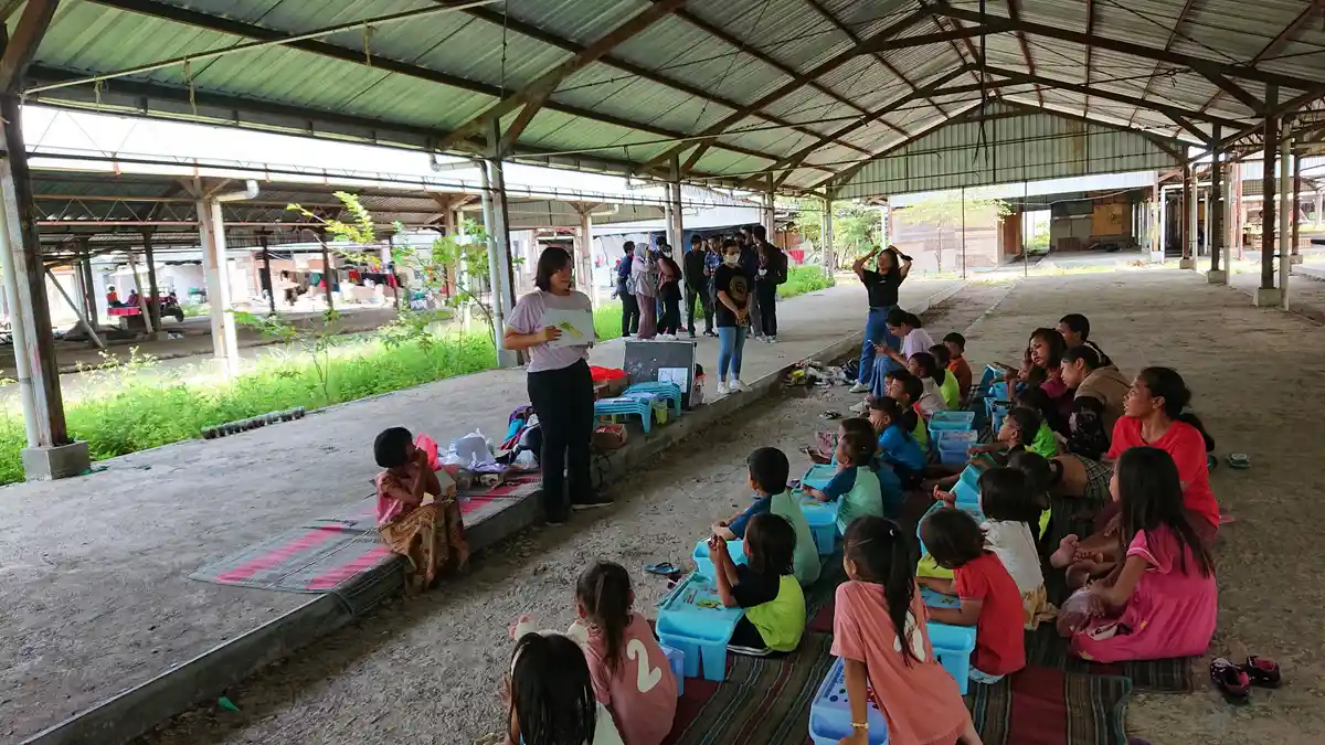 Tanpa Kelas dan Biaya Pendidikan Gratis, PAUD Generasi Emas Cerdaskan Anak di Kota Semarang - PAUD-Generasi-Emas-MAJT.jpg