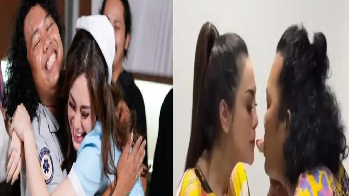 Dinikahi Pelawak Tak Mau, Celine Evangelista Cuma Merasa Nyaman, Tolak Lamaran Marshel: Bisa Sama