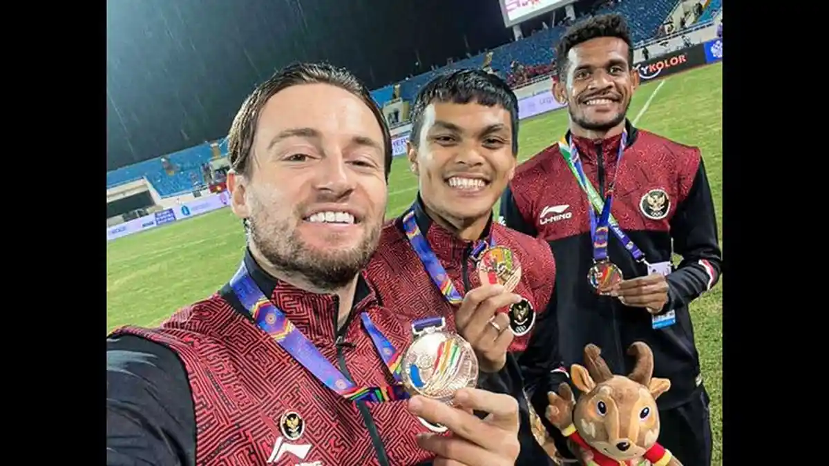 Sudah Kembali dari Timnas, Empat Pemain Persib Bisa Main di Babak 8 Besar Piala Presiden 2022
