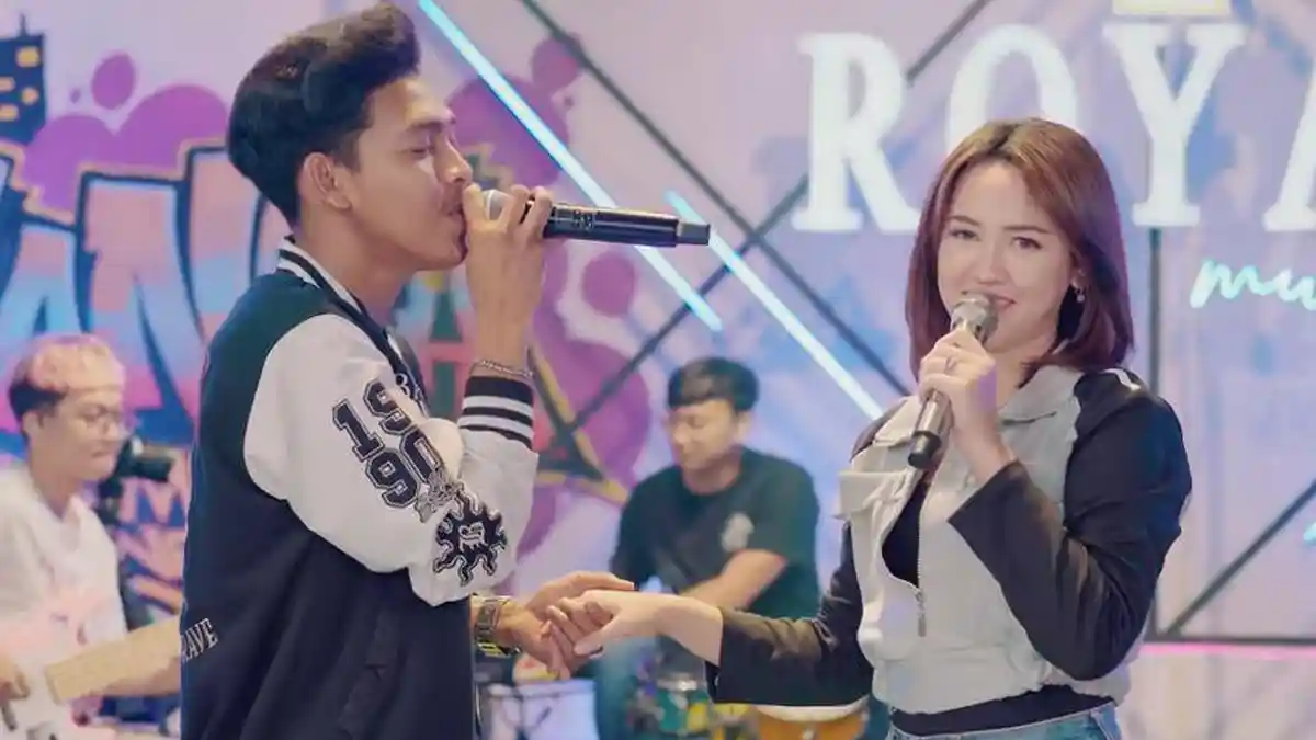 Lirik Lagu Kalah dari Happy Asmara feat Hasan Toys, Trending 5 di YouTube