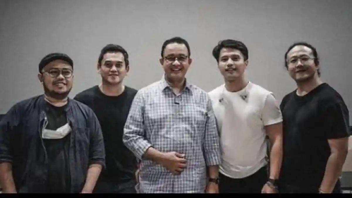 Pengamat Heran Anies Baswedan 'Sindir Balik' Giring dengan Undang Nidji: Kok Sebegitunya?