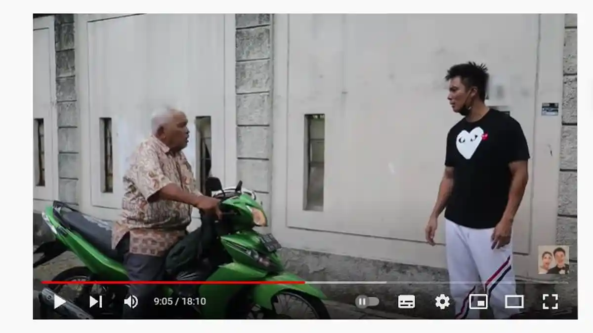 Imbas Minta Bantuan ke Baim Wong, Kakek Suhut Khawatir Anaknya Malu: Yang Penting Gak Nipu