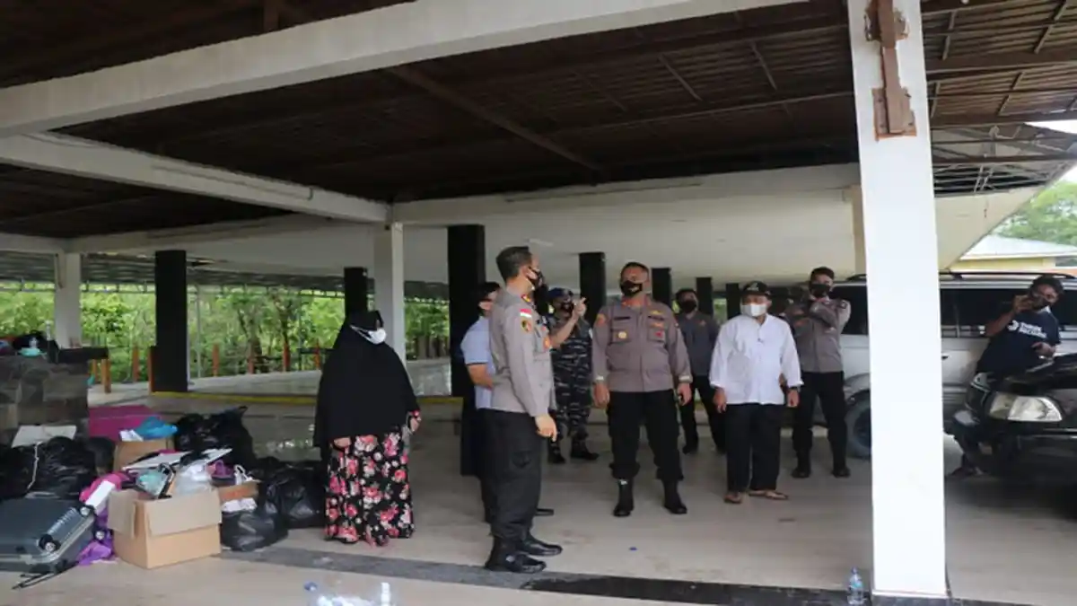 Hotel Kunang-Kunang di Bintan segera Jadi Tempat Karantina Pasien Covid-19