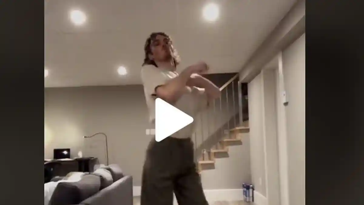 Muncul Penampakan Kepala di Video TikTok, Netizen Berdebat di Kolom Komentar