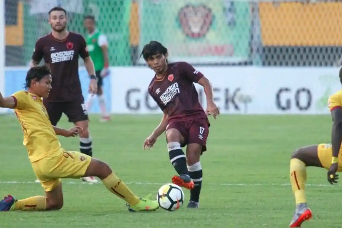 2 Link Live Streaming O Channel Mitra Kukar vs PSM Makassar, Nonton via HP di Sini, EWAKO!