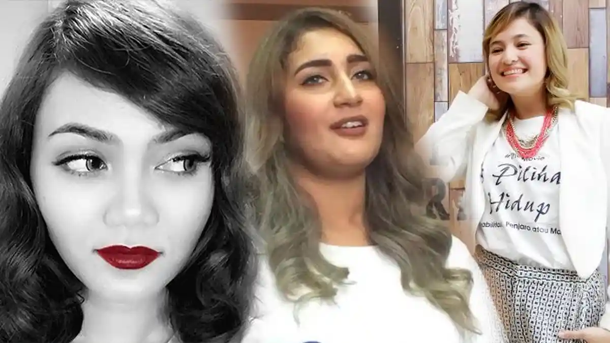 Selain Rina Nose, 6 Artis Cantik Ini Juga Putuskan Lepas Hijab, Ada Apa?