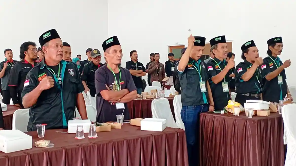 Perwakilan Fans Rhoma Irama dan Soneta se Jateng Kumpul di Wonosobo, Ini yang Mereka Lakukan