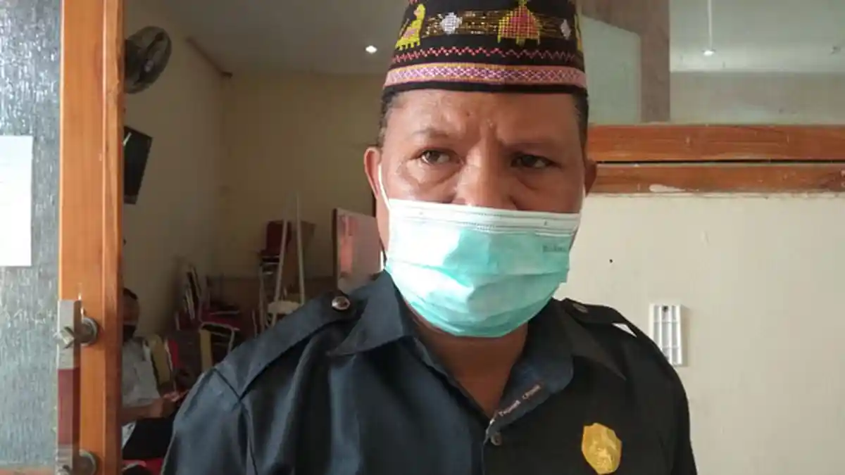 Setuju Pinjaman Daerah, Darius Angkur Ingatkan Pemda Mabar Gunakan Sesuai Peruntukan