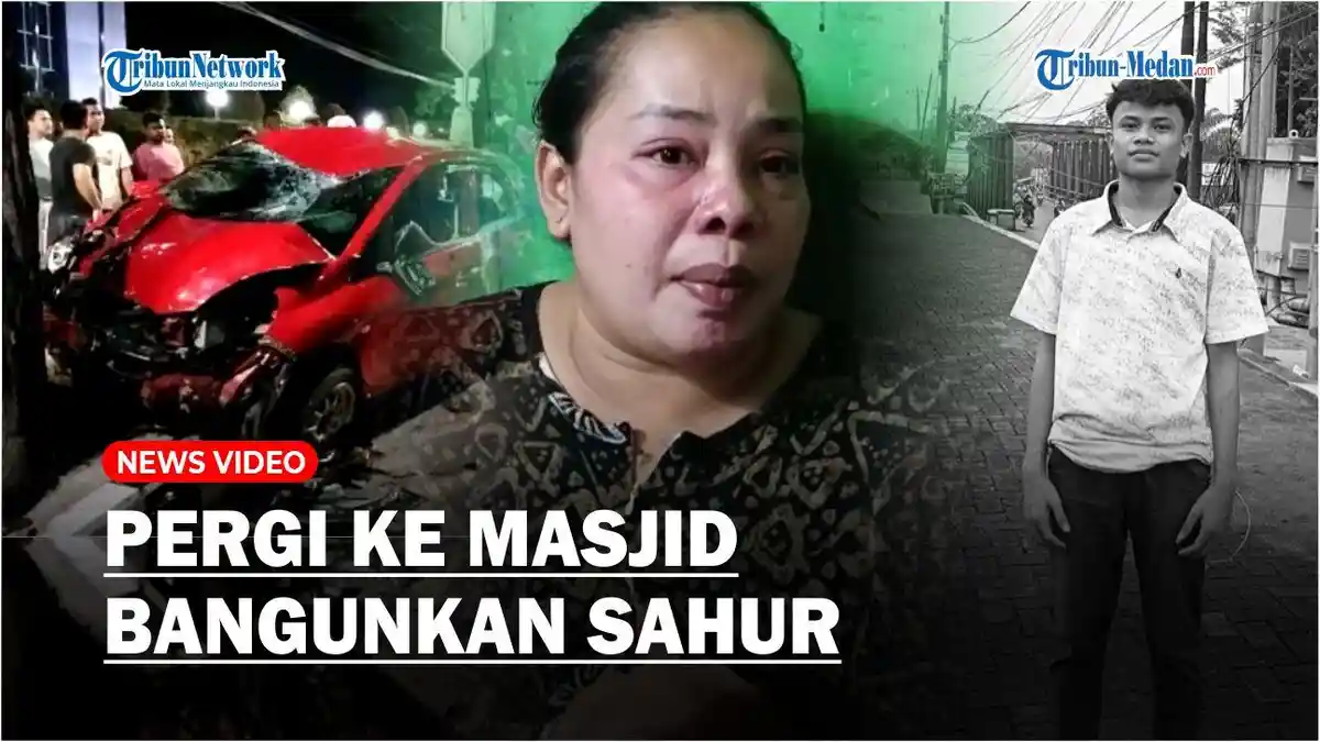 Pie Si Korban Tewas Brio Maut Sempat Tolak Ajakan Keluarga Lebaran ke Padang, Ini Kata Rati Lubis