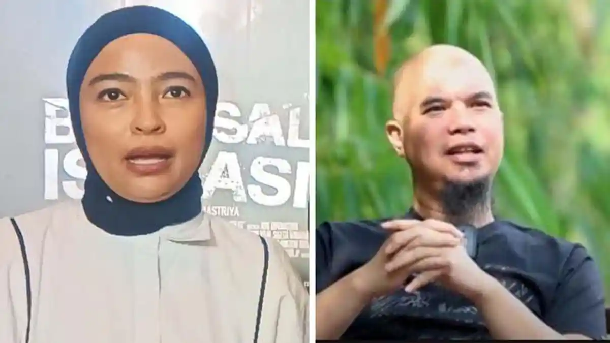 Sikap Berbeda Tantri Kotak Pada Kritikan Posan Tobing dan Ahmad Dhani Soal Hak Cipta dan Royalti