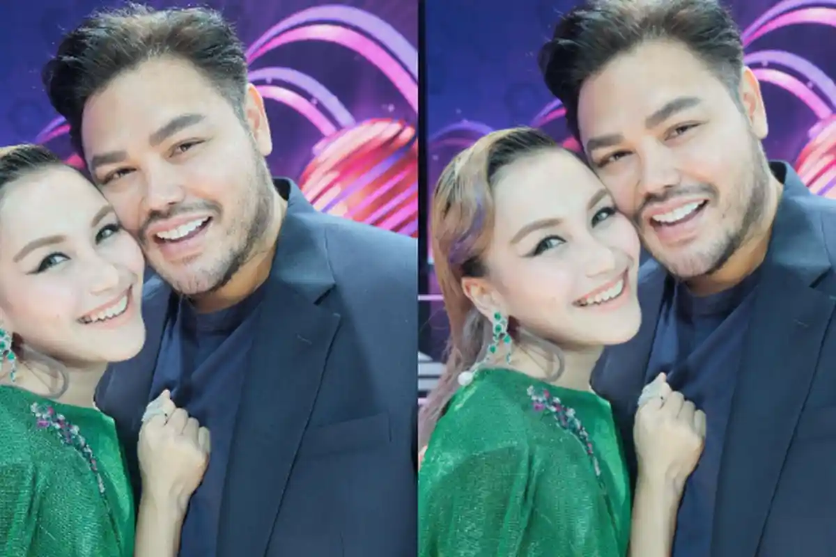 ABSEN di Acara Pertunangan Syifa, Ivan Gunawan Kecewa, Ayu Ting Ting: 'Next Temenin Aku Dong'