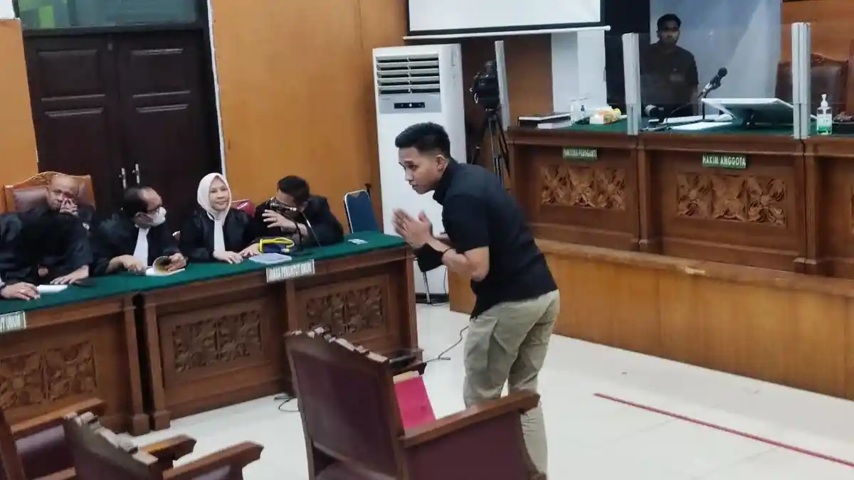 Pengacara Minta Hakim Putus Bebas Richard Eliezer di Kasus Pembunuhan Berencana Brigadir J