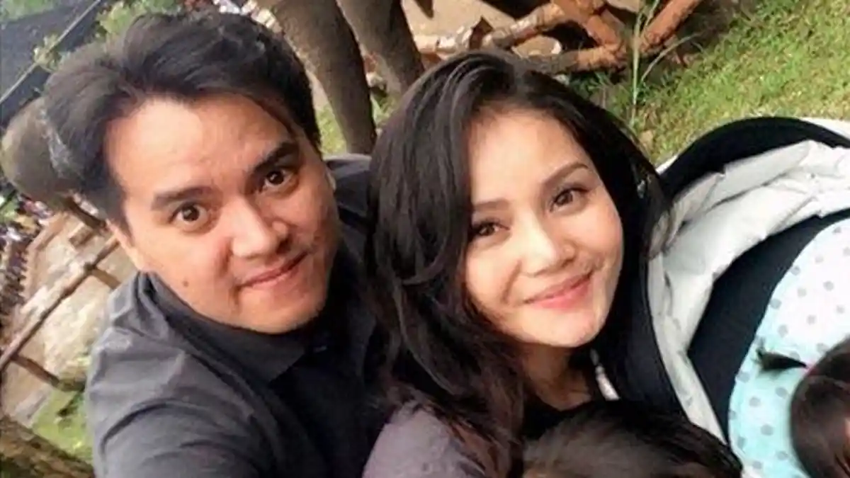 Steno Ricardo Mantan Suami Mawar AFI yang Dituding Selingkuh dan Sosok Pak Marsani Bapak2ID