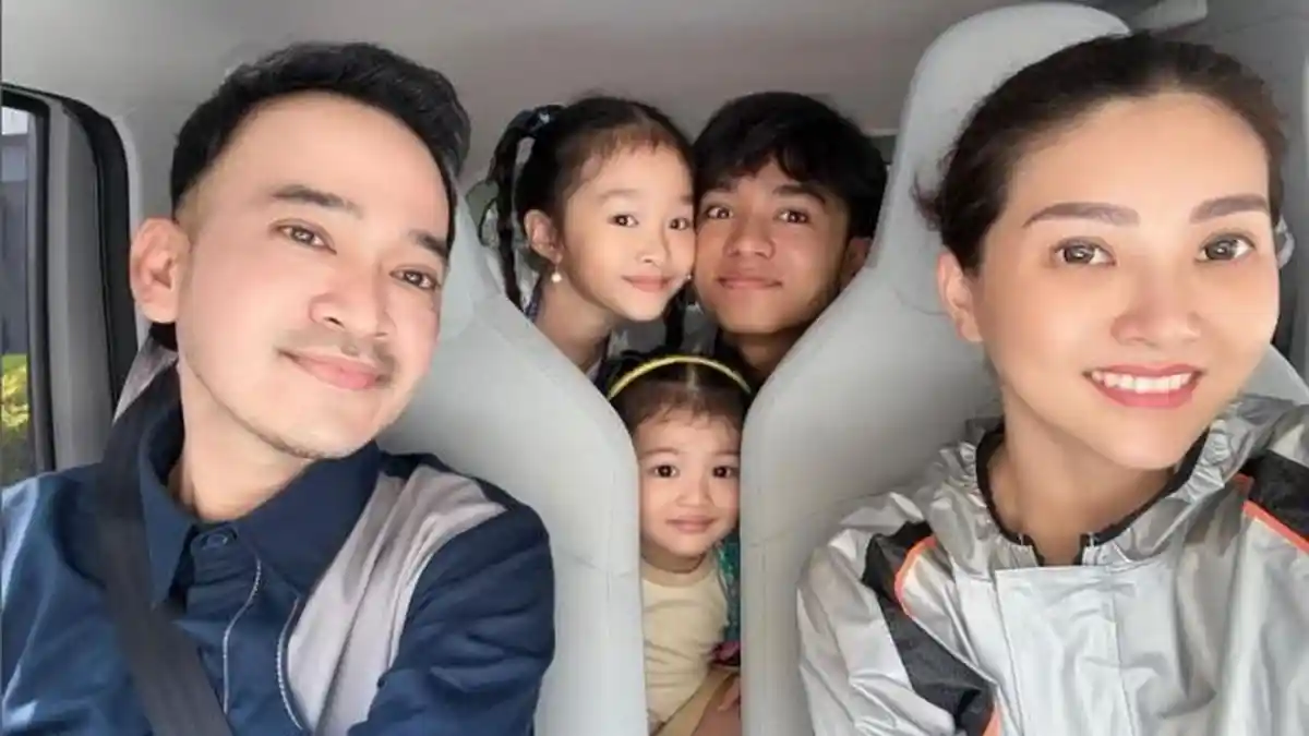 Sarwendah Mengaku Sedih dan Kecewa Disebut Miliki Hubungan Spesial dengan Anak Angkatnya