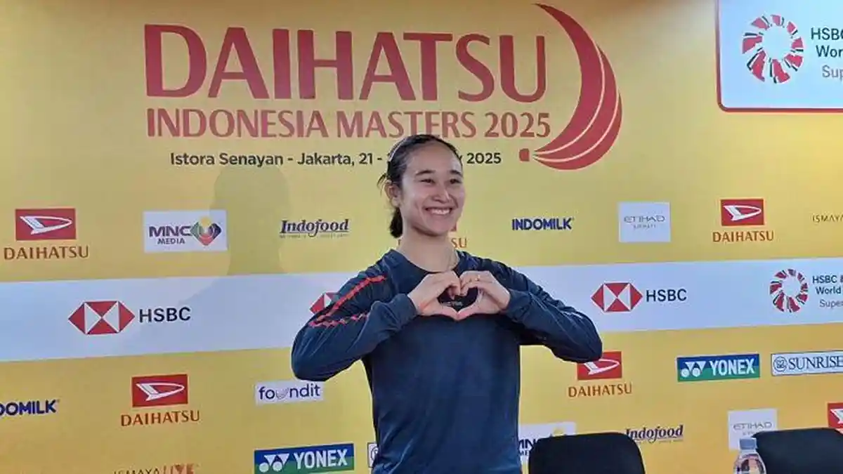 Jadwal Badminton Taipei Open 2025 Hari Ini: 6 Wakil Indonesia Main, Verrel/Lisa Debut