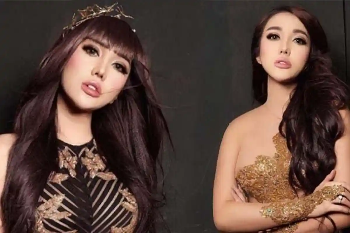 Putus dari Abash, Lucinta Luna Ungkap Pacar Barunya, Bule?