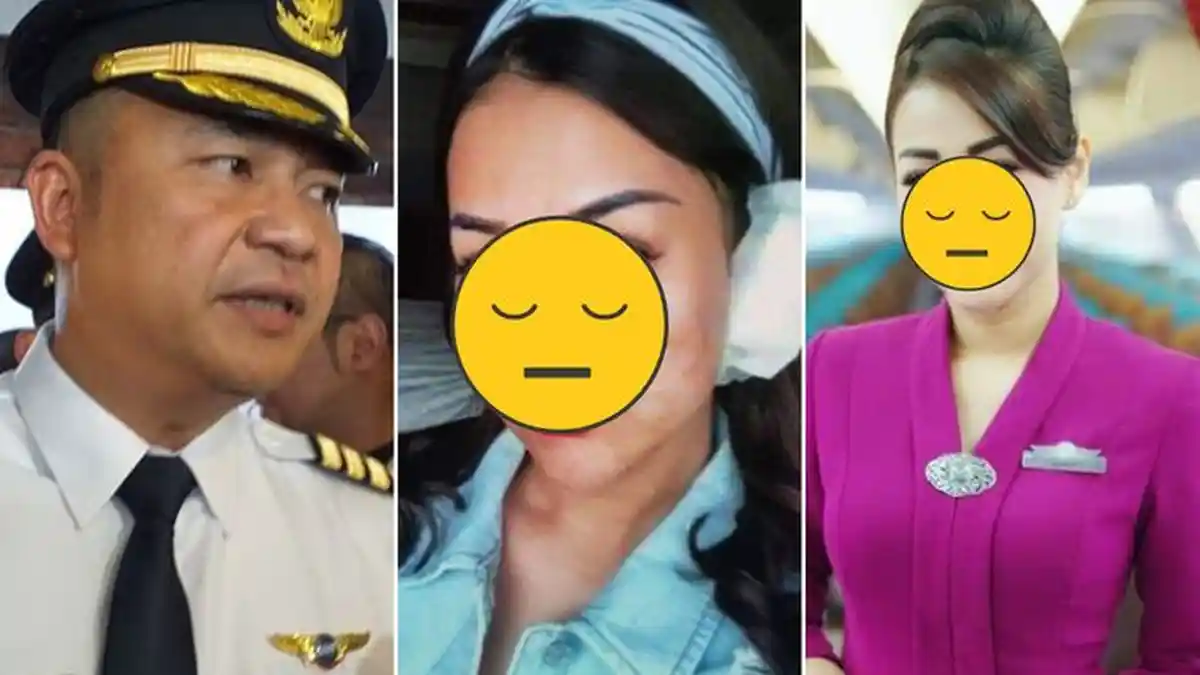 Dipecat Erick Thohir, Akun Twitter Bongkar Skandal Perselingkuhan Ari Askhara dengan Sang Pramugari