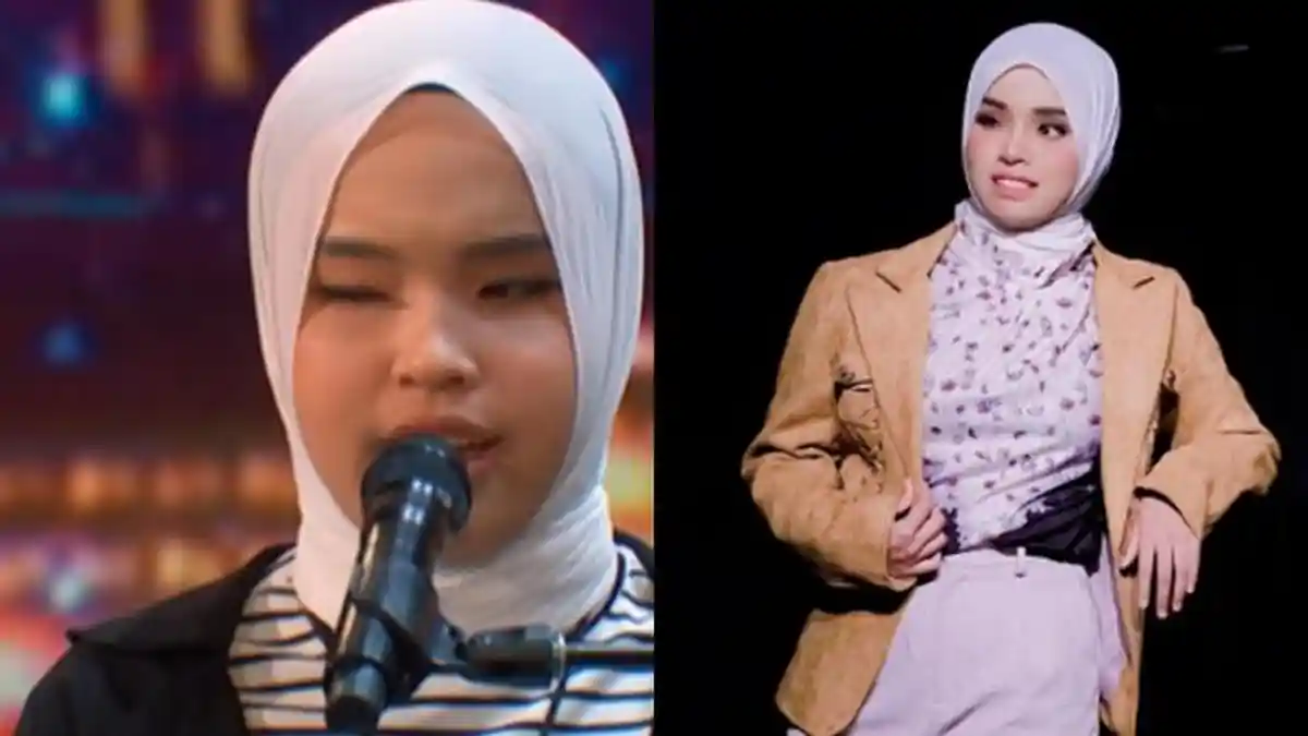 Penampilan Putri Ariani di Semifinal AGT Dapat Standing Ovation 4 Juri, Simon tak Bisa Berkata-kata