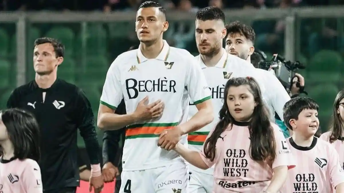 Ini 2 Atribut Jay Idzes yang Bikin Torino dan Parma Kepincut