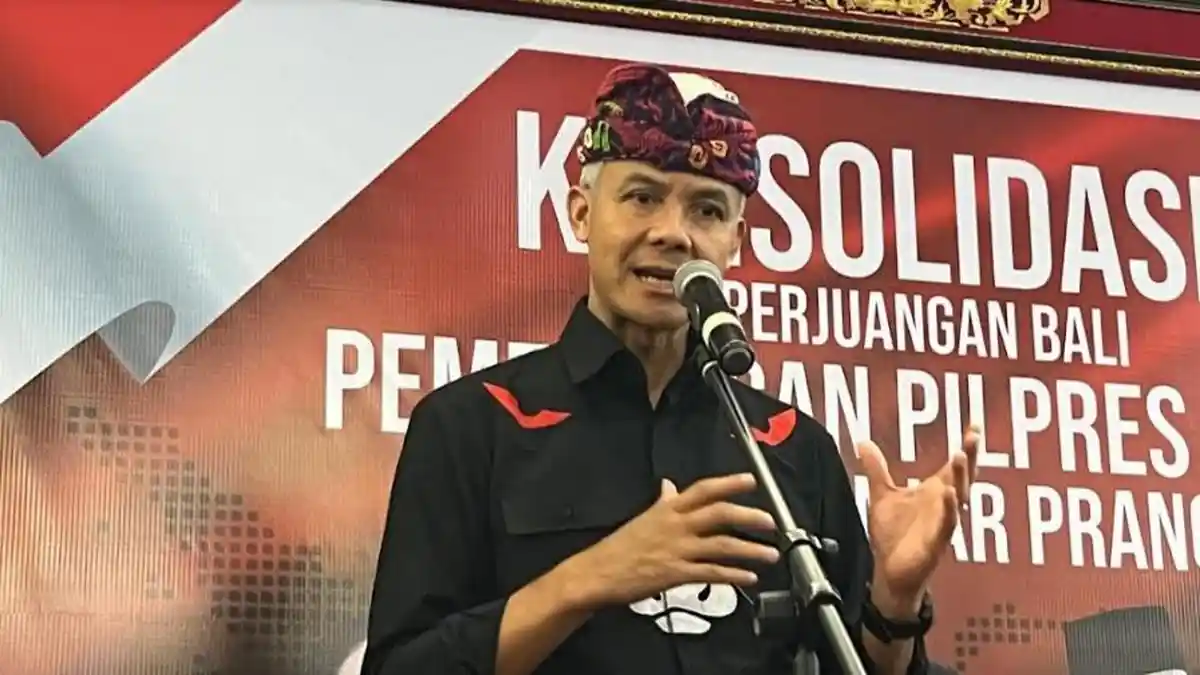 Fenomena El Nino Terjadi di Jawa Tengah, Ini Langkah Ganjar Pranowo