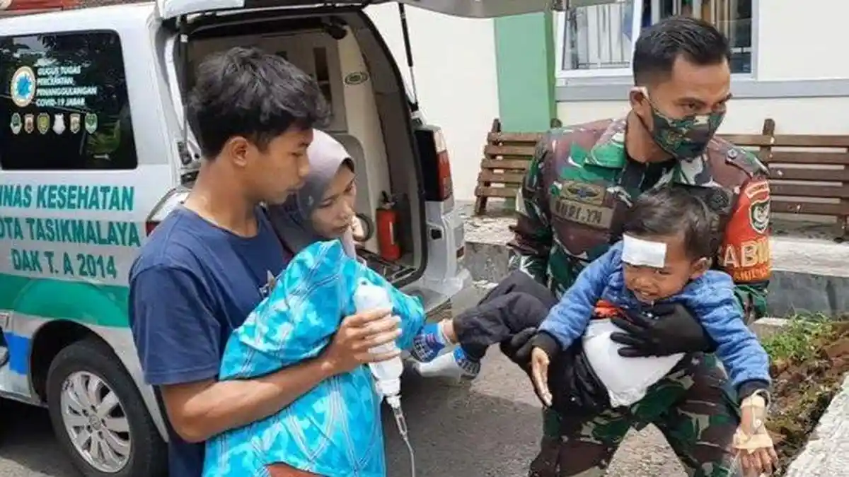 Perkirakan 250 Warga Tasikmalaya Keracunan, Dinkes Berhasil Lacak Penyebab Lewat Aroma Tinja Korban