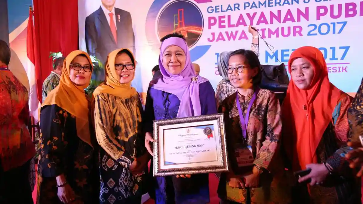 Risol Gepeng Mas, Kemensos Sabet Top 99 Inovasi Pelayanan dari KemenPAN-RB