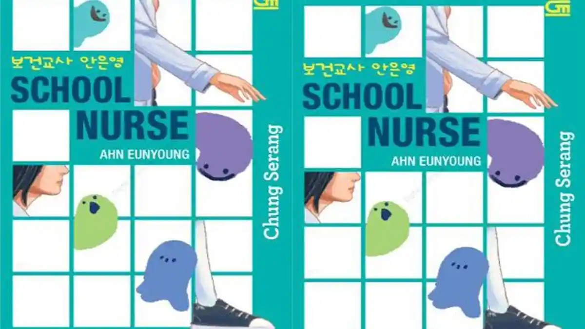 Link PDF Buku Novel School Nurse Ahn Eunyoung Apakah bisa Didapatkan ? Cek Link Resminya di Sini