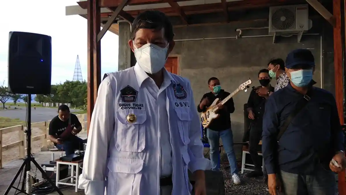 Vicky Lumentut Ajak Semua Kader dan Simpatisan Bergerak Memenangkan Paslon JPAR-AI